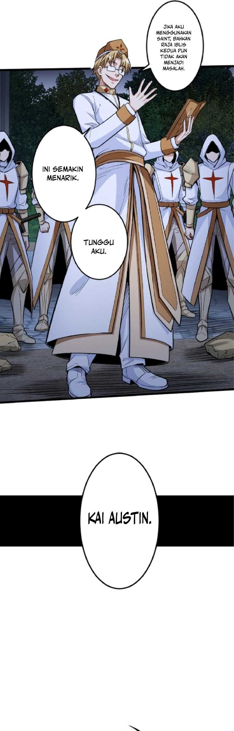 The Hated Black Mage Returns Chapter 13 - halaman 39