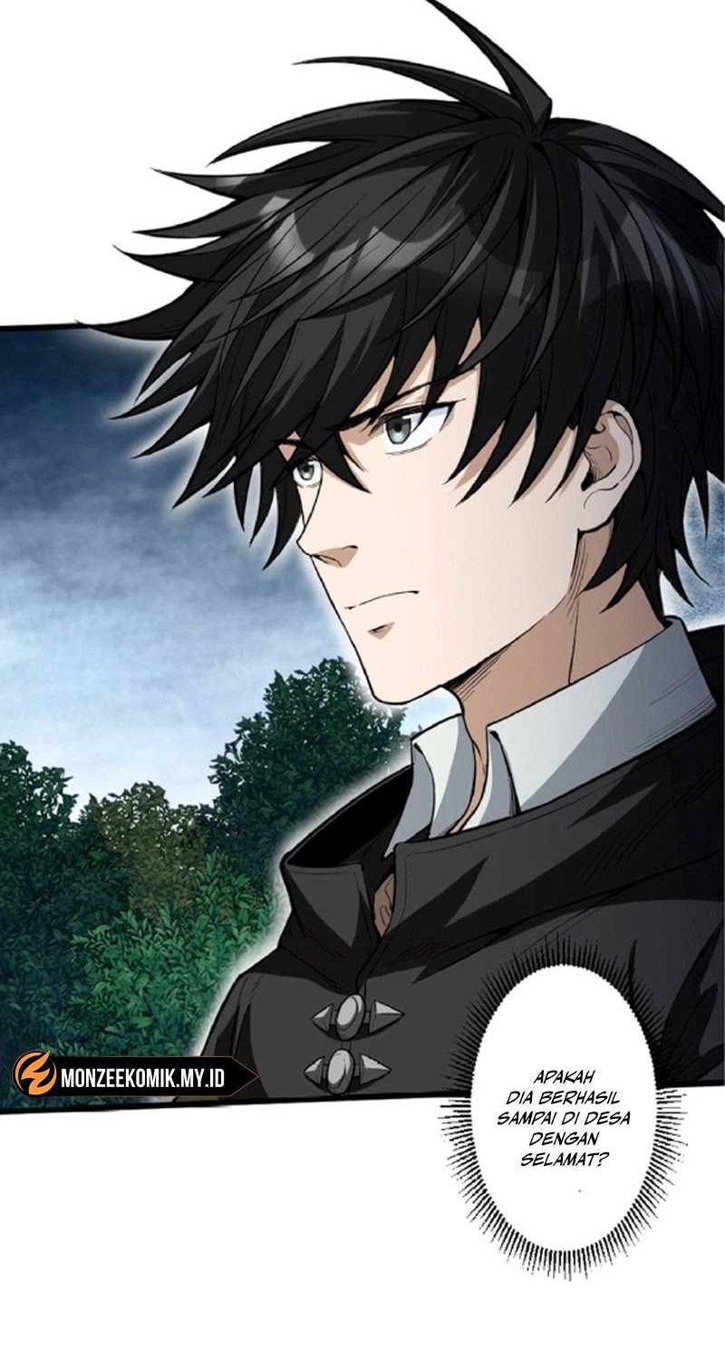 The Hated Black Mage Returns Chapter 13 - halaman 40