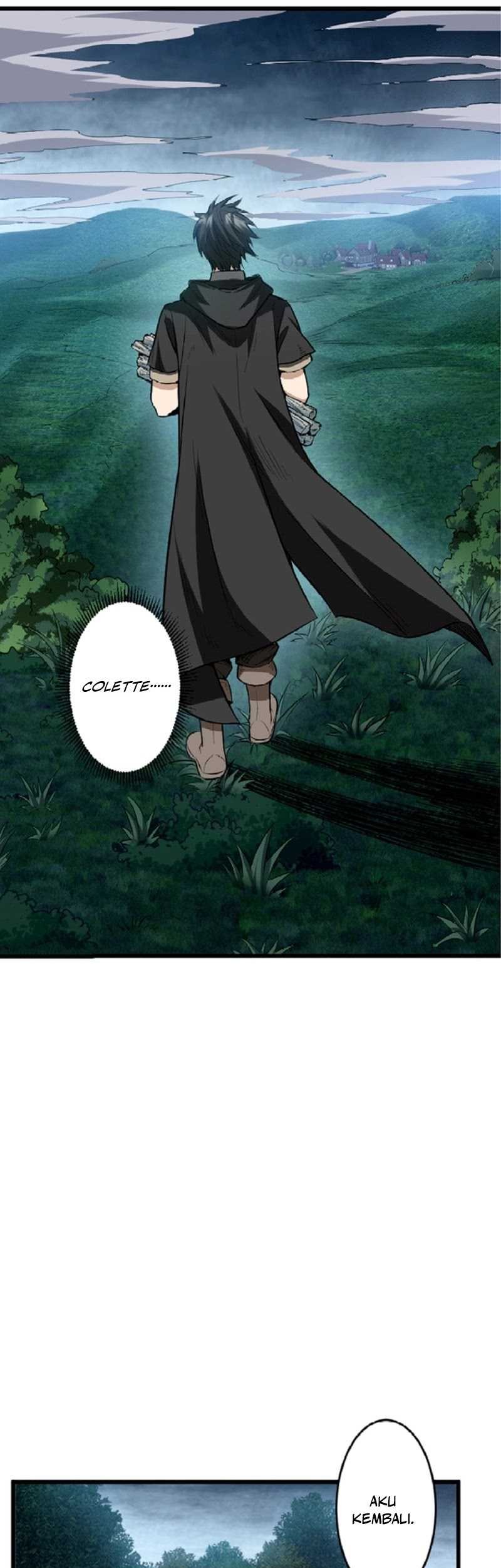 The Hated Black Mage Returns Chapter 13 - halaman 41
