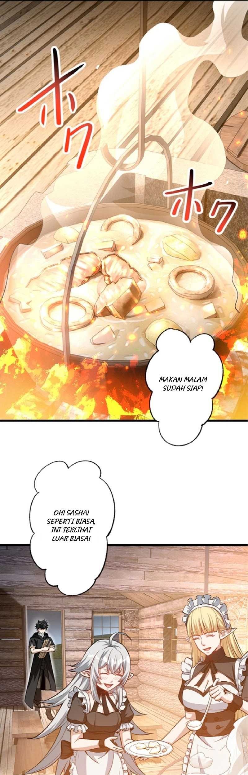 The Hated Black Mage Returns Chapter 13 - halaman 43