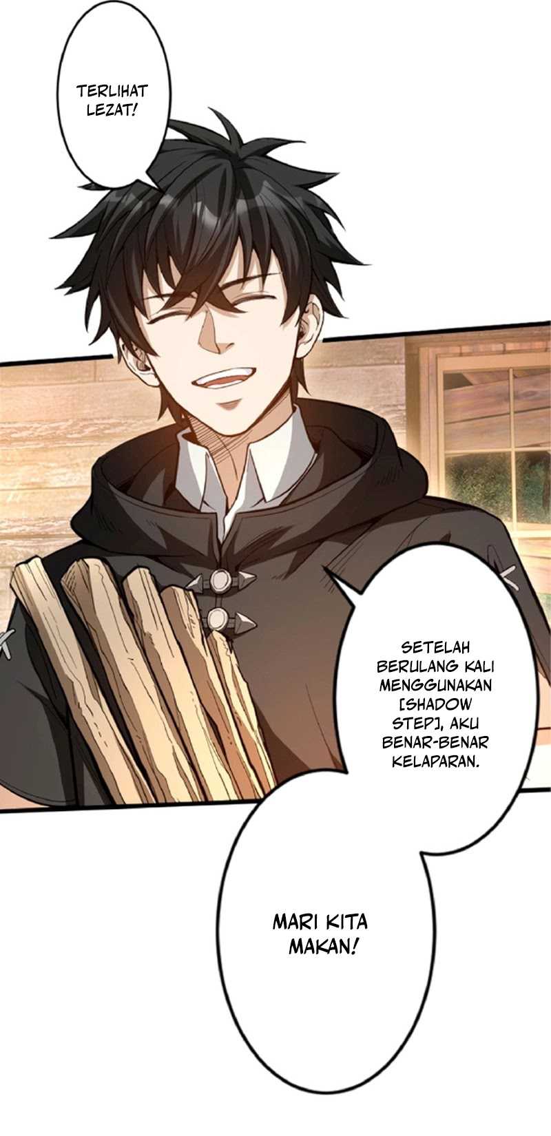 The Hated Black Mage Returns Chapter 13 - halaman 45