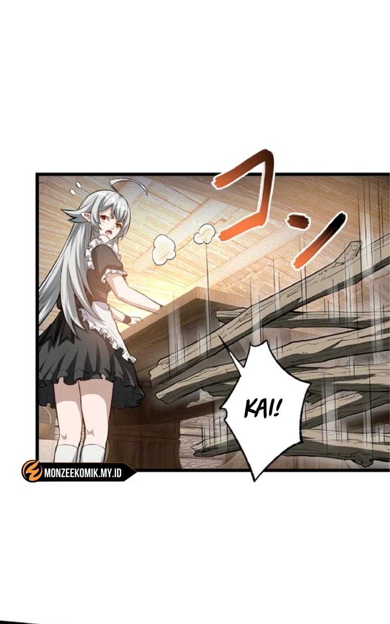 The Hated Black Mage Returns Chapter 13 - halaman 47