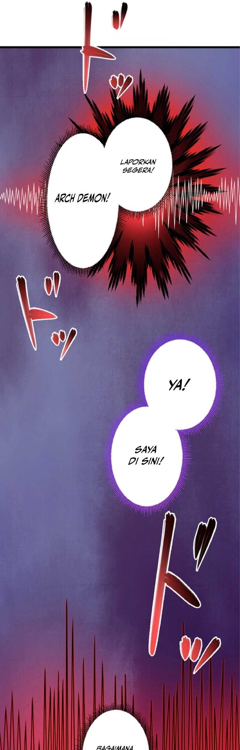 The Hated Black Mage Returns Chapter 13 - halaman 49