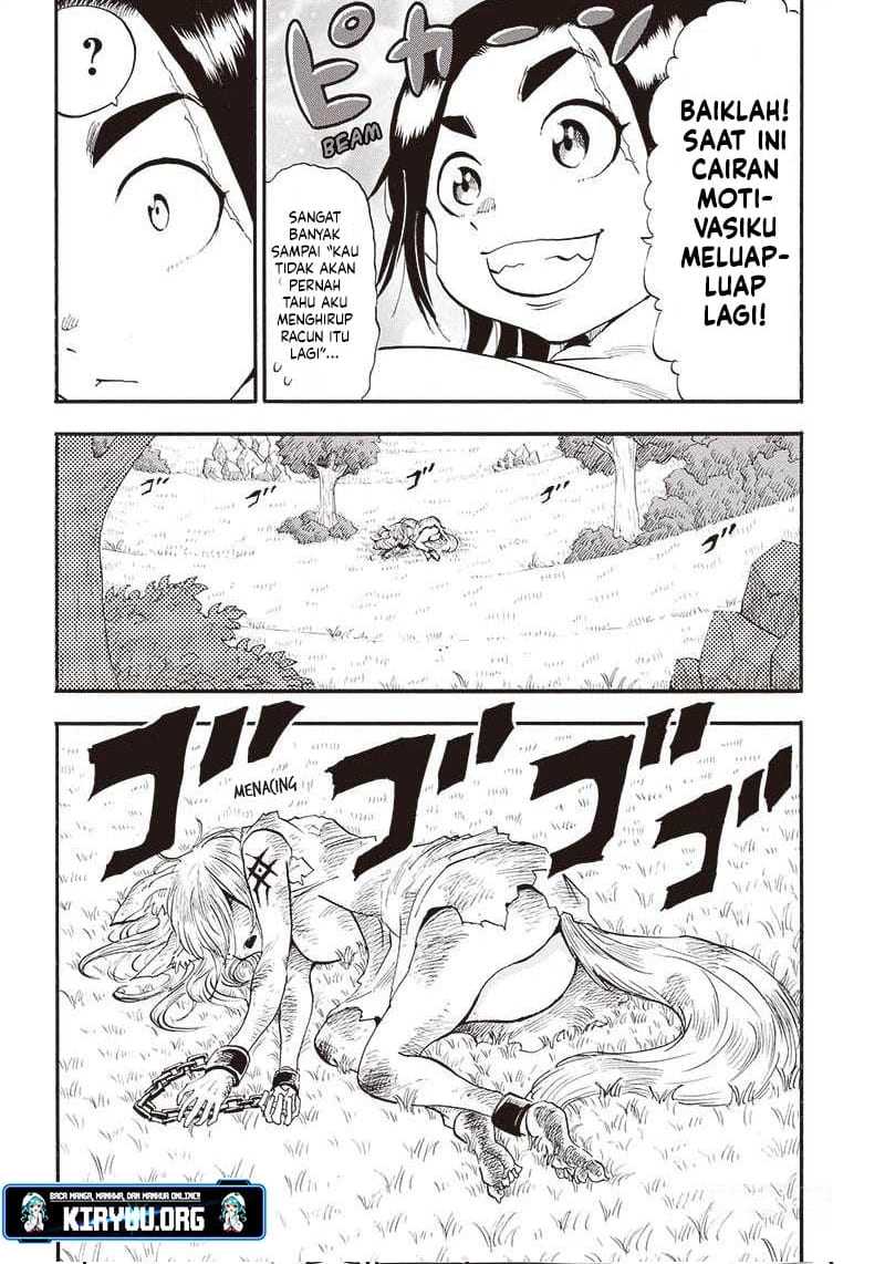 The Hated Black Mage Returns Chapter 13 - halaman 9
