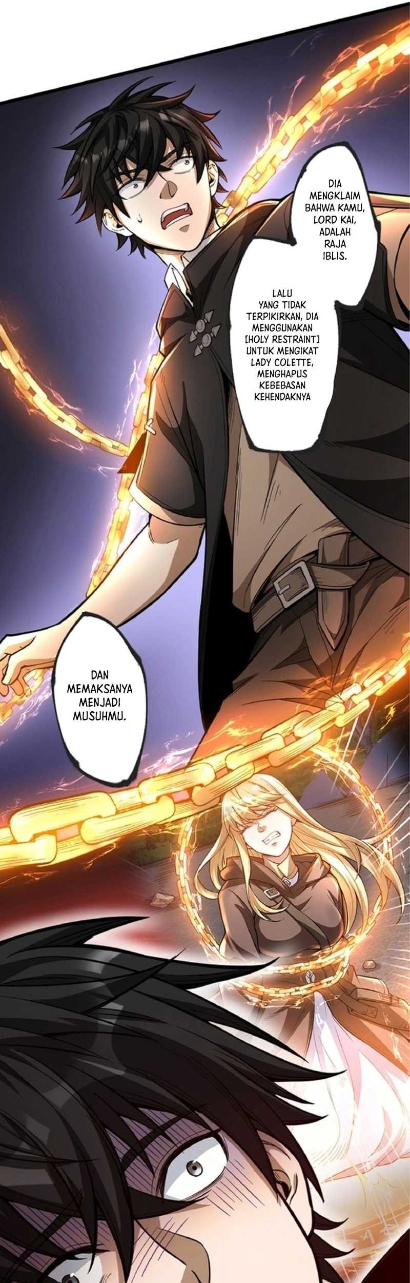 The Hated Black Mage Returns Chapter 14 - halaman 20