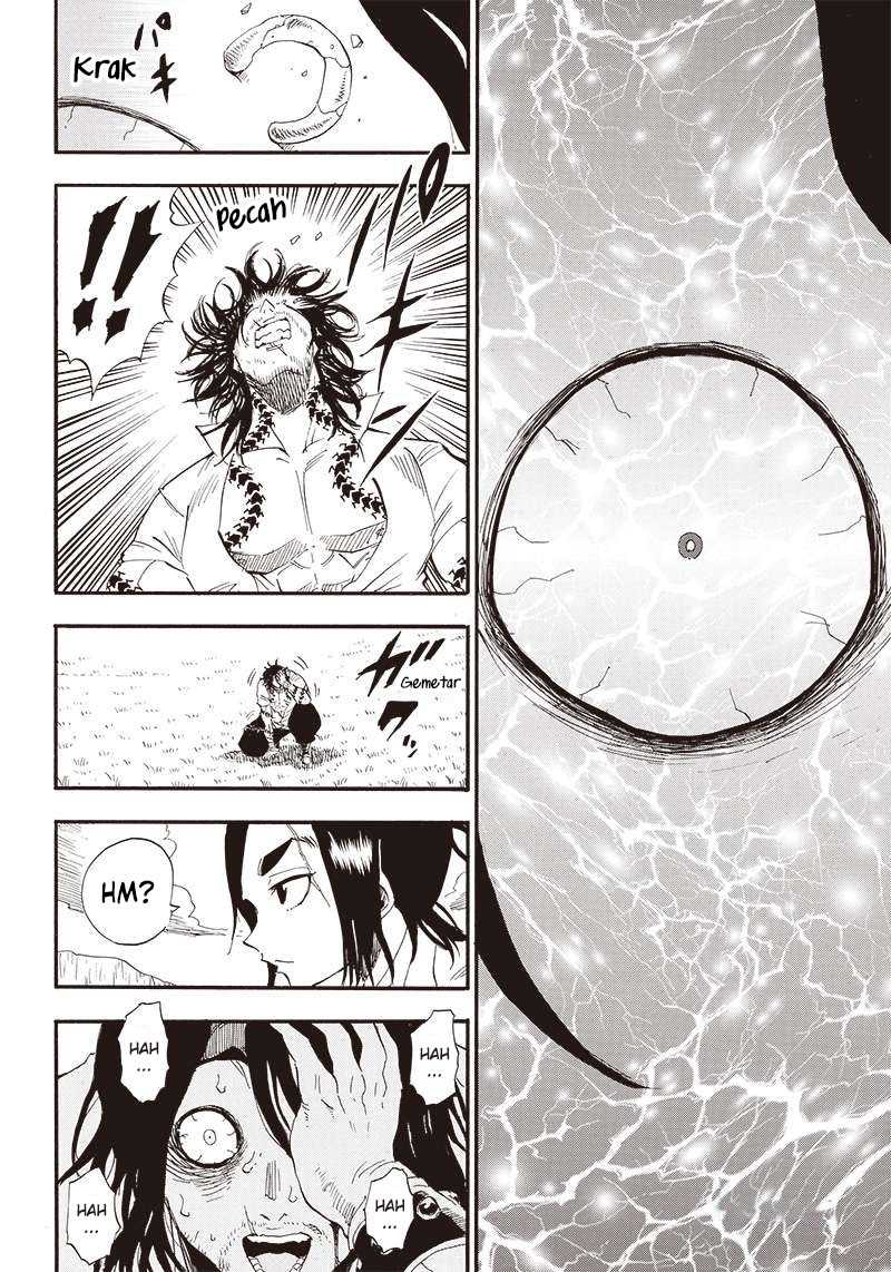 The Hated Black Mage Returns Chapter 14 - halaman 21