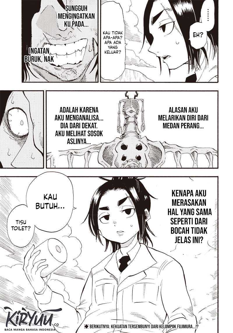 The Hated Black Mage Returns Chapter 14 - halaman 22