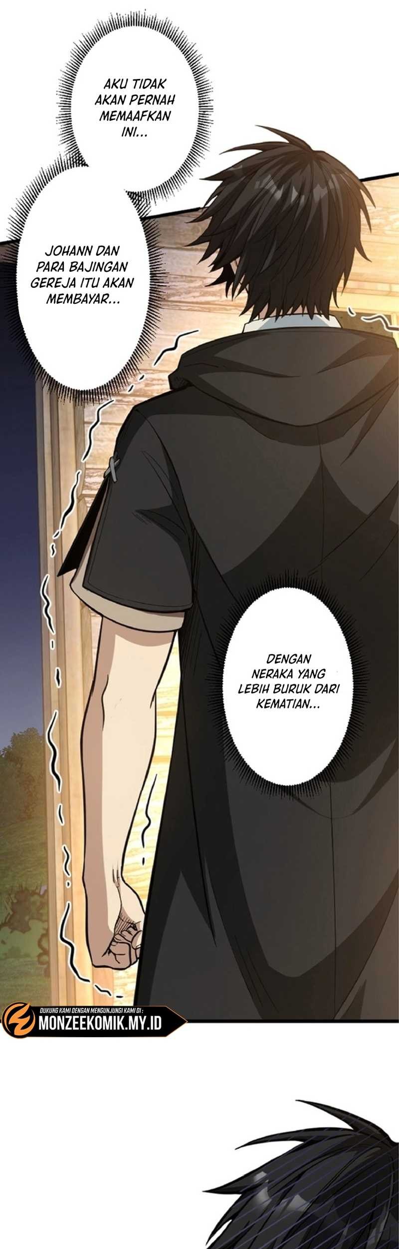 The Hated Black Mage Returns Chapter 14 - halaman 24