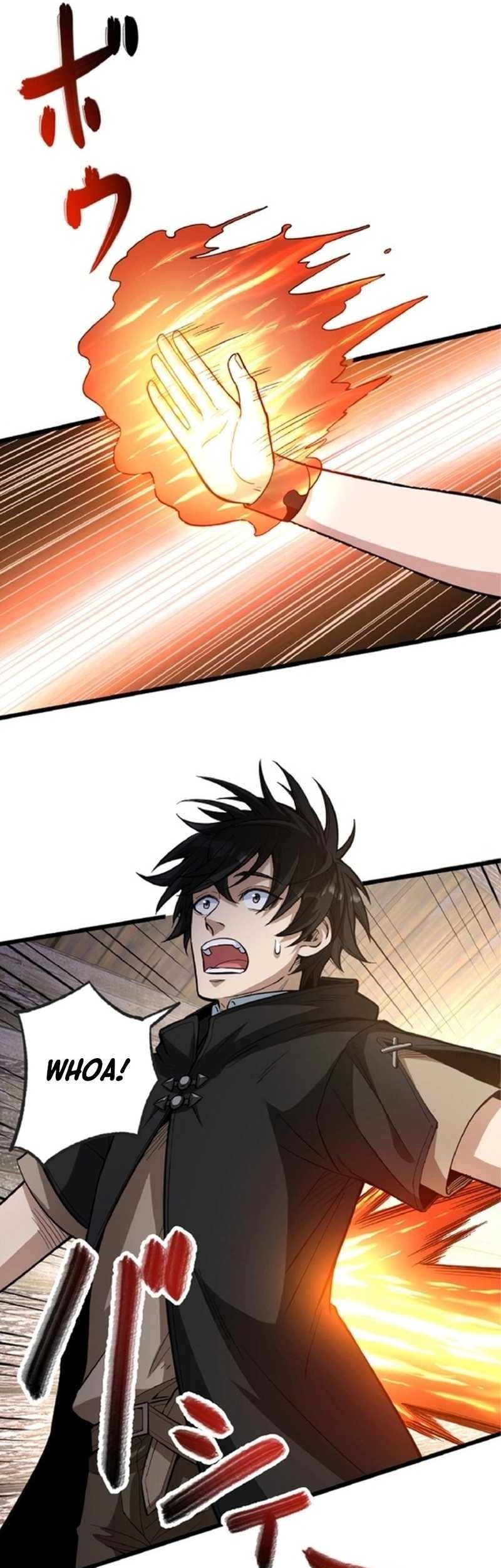 The Hated Black Mage Returns Chapter 14 - halaman 26