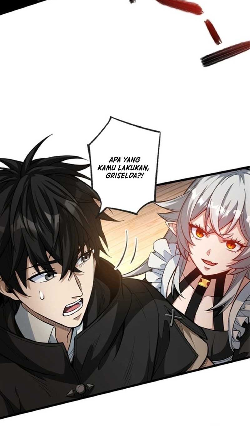 The Hated Black Mage Returns Chapter 14 - halaman 27