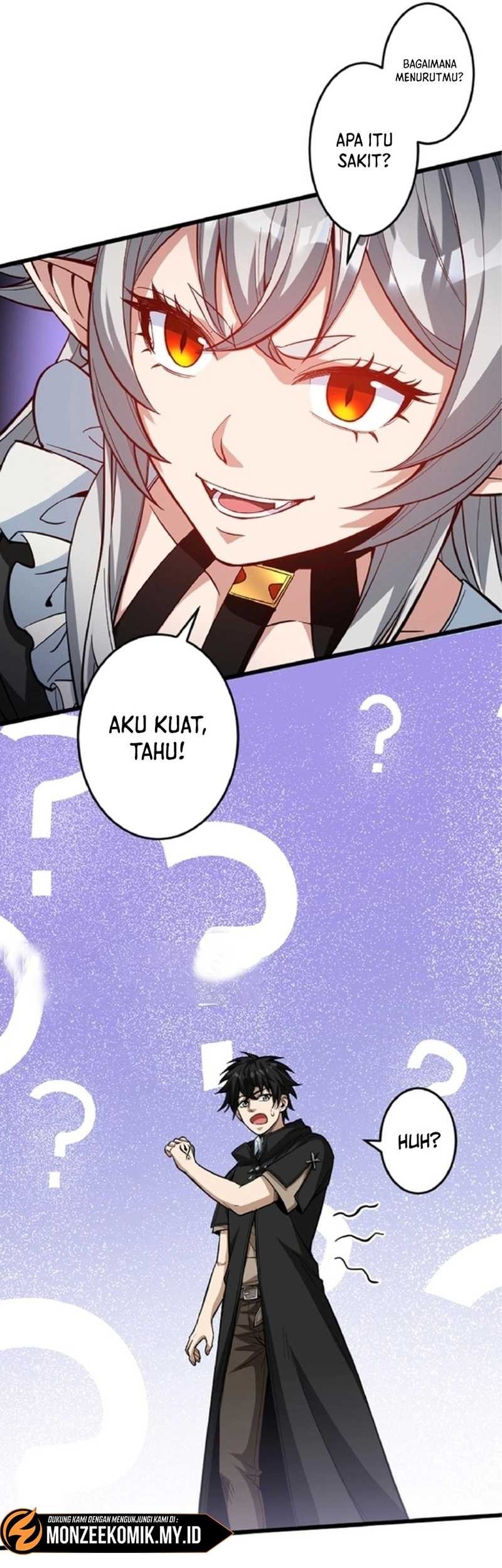 The Hated Black Mage Returns Chapter 14 - halaman 28