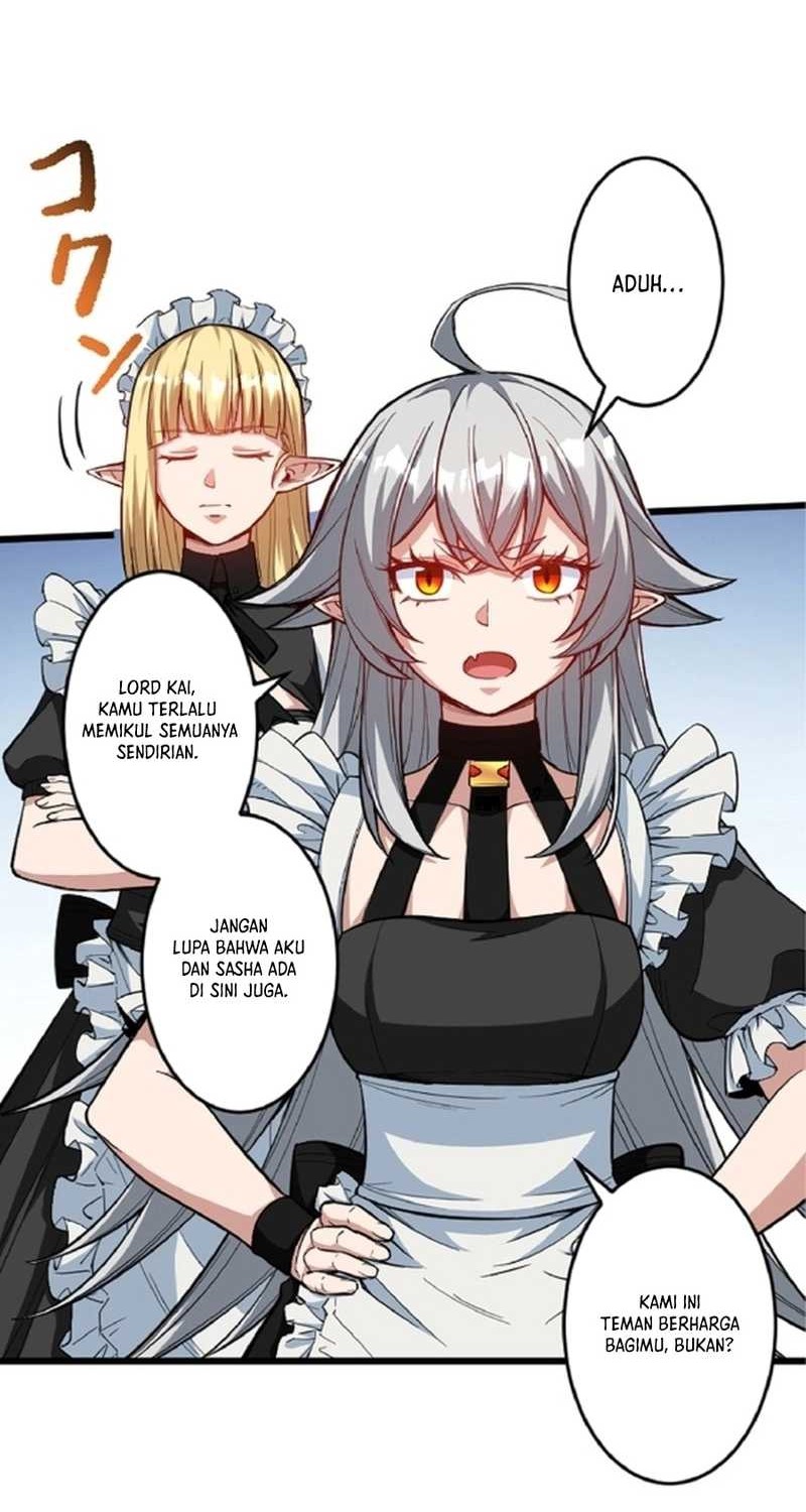 The Hated Black Mage Returns Chapter 14 - halaman 29