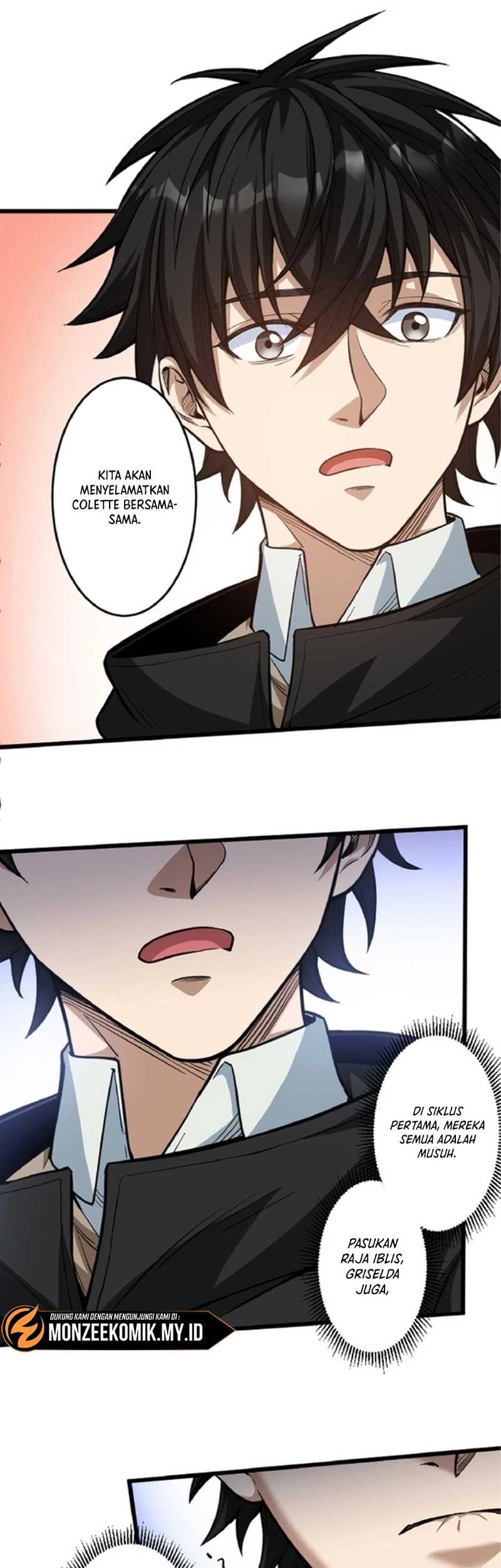 The Hated Black Mage Returns Chapter 14 - halaman 30