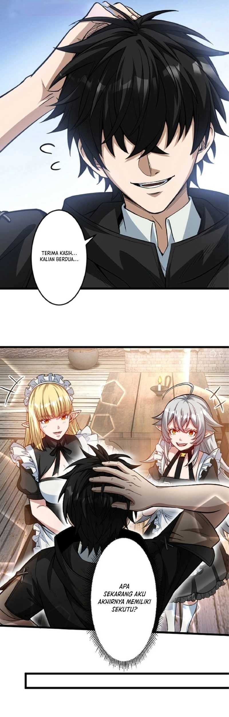 The Hated Black Mage Returns Chapter 14 - halaman 32