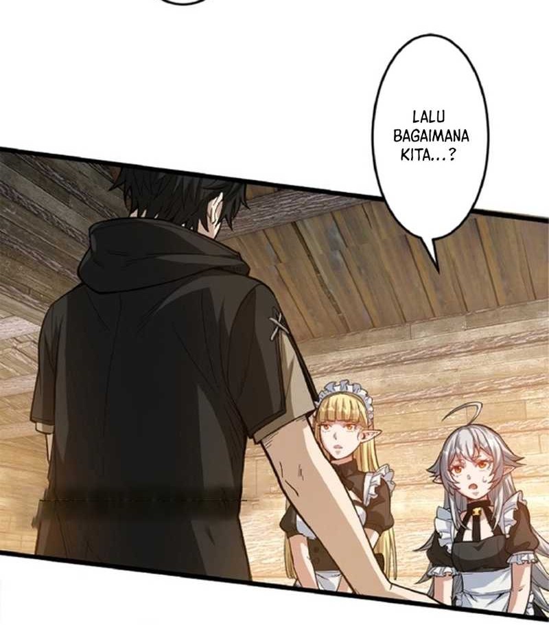 The Hated Black Mage Returns Chapter 14 - halaman 35