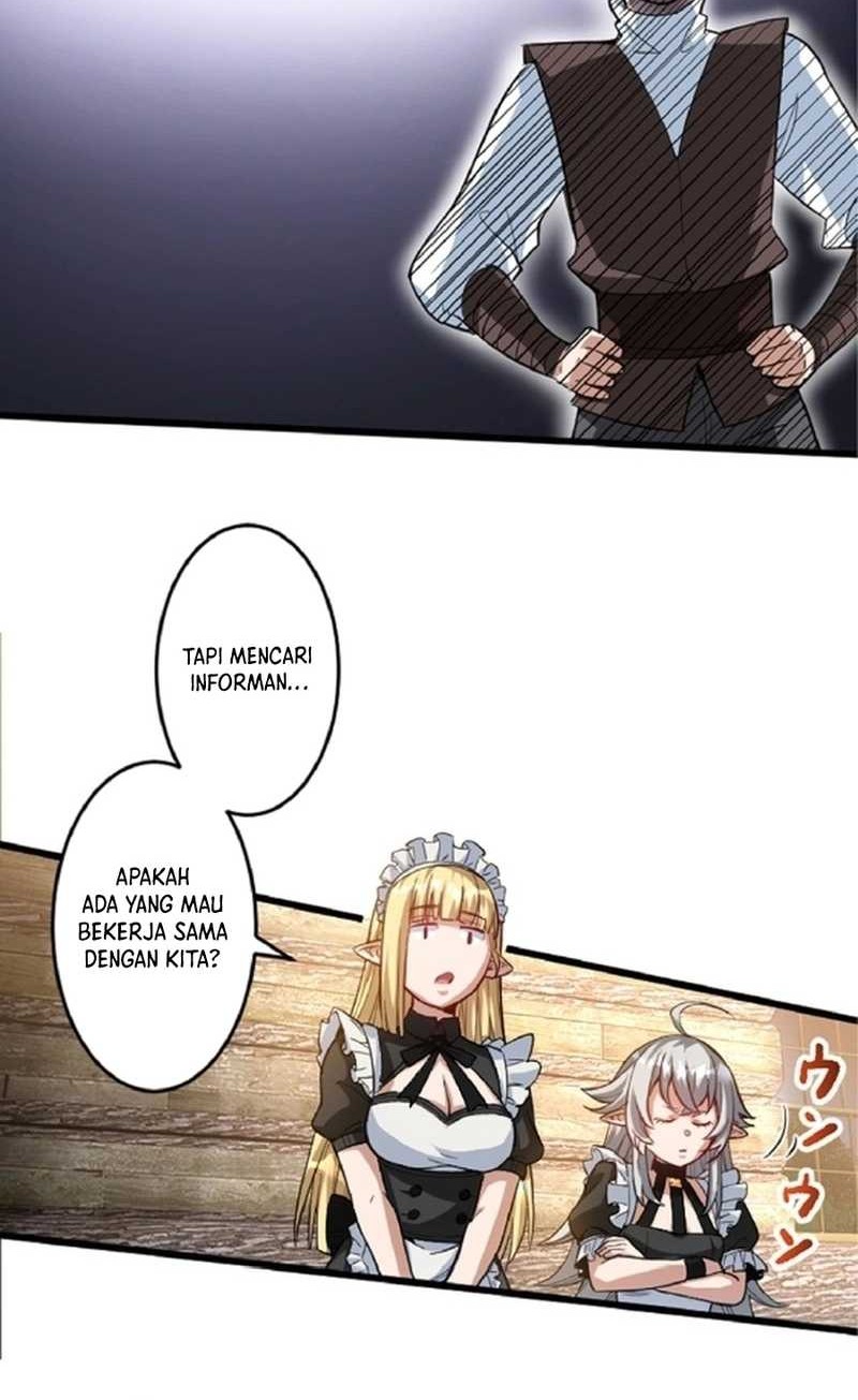 The Hated Black Mage Returns Chapter 14 - halaman 37