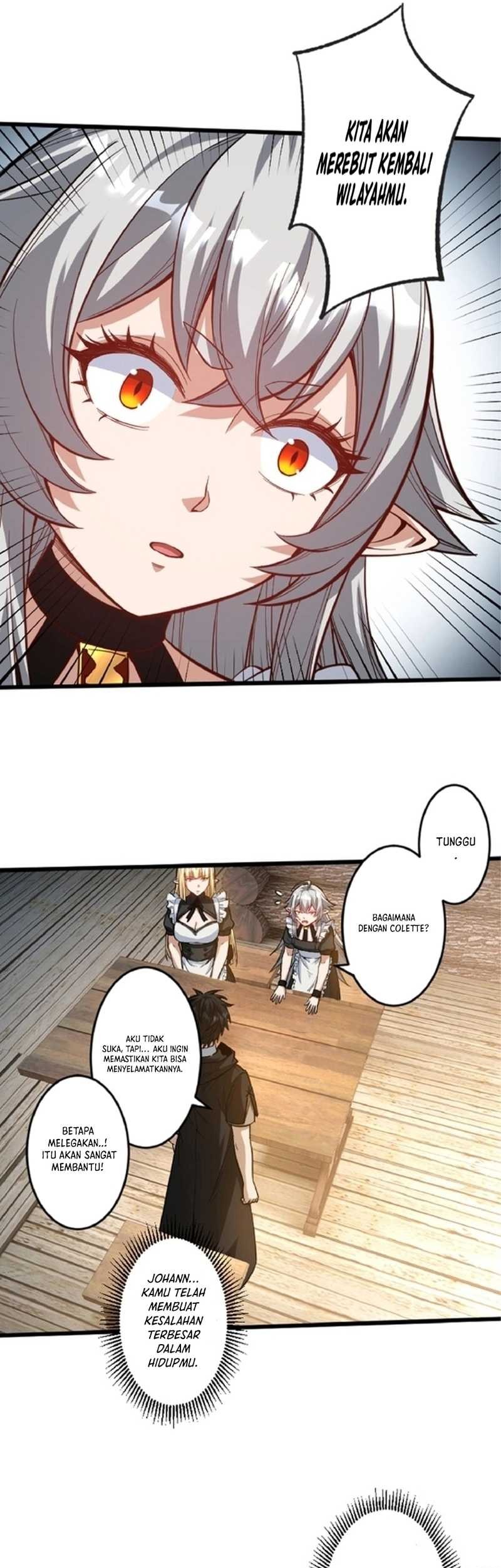 The Hated Black Mage Returns Chapter 14 - halaman 40