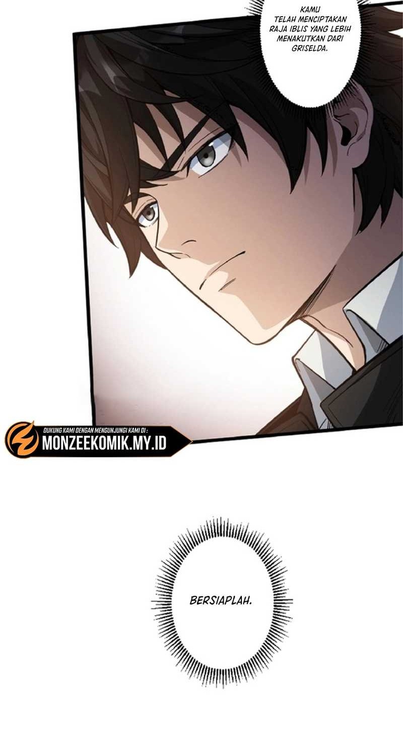 The Hated Black Mage Returns Chapter 14 - halaman 41