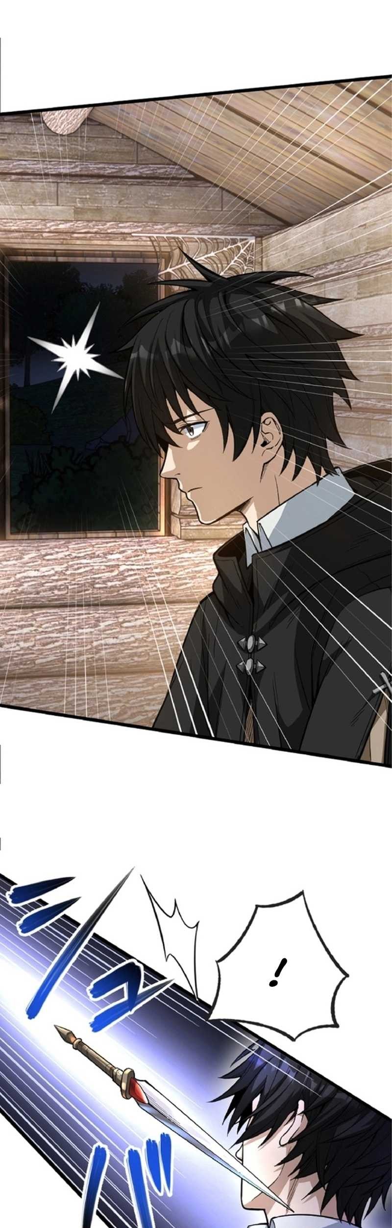 The Hated Black Mage Returns Chapter 14 - halaman 42