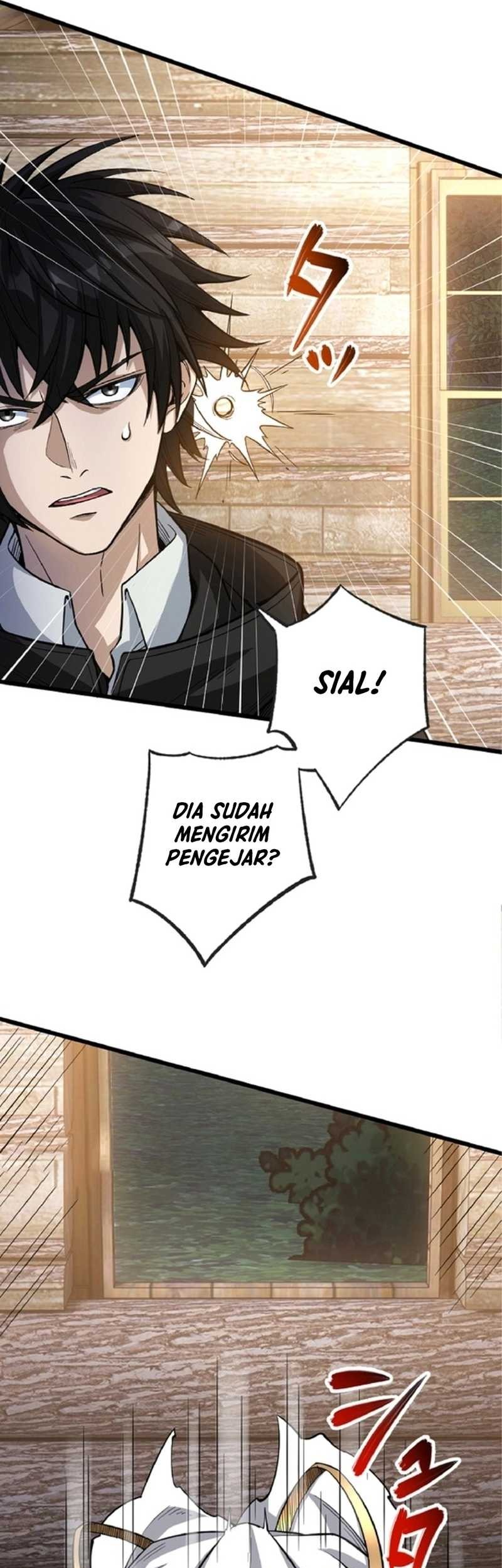 The Hated Black Mage Returns Chapter 14 - halaman 44