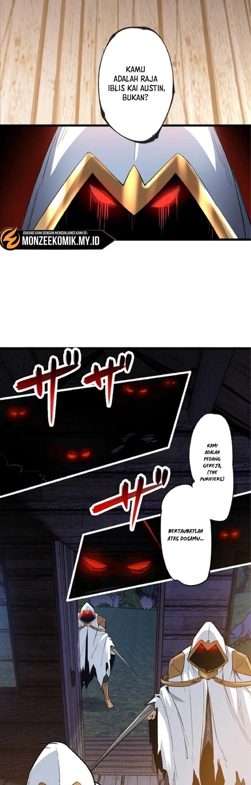 The Hated Black Mage Returns Chapter 14 - halaman 46