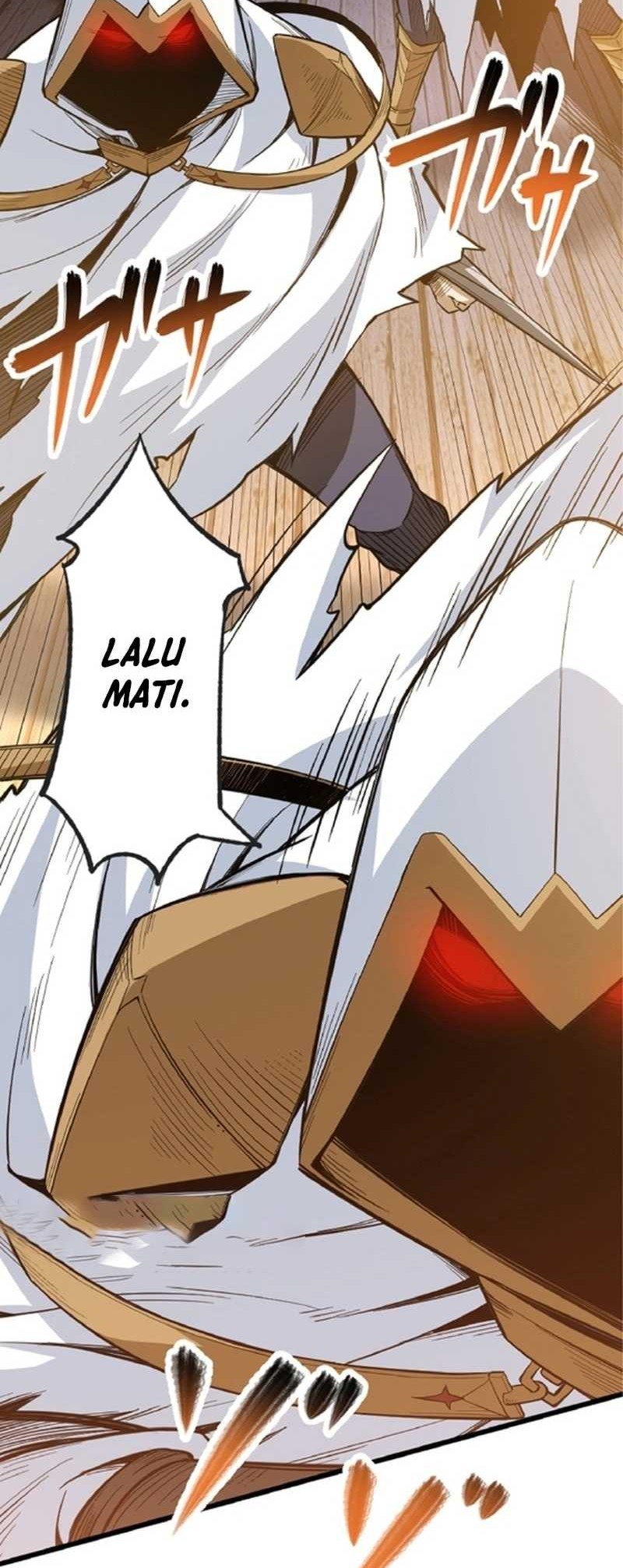 The Hated Black Mage Returns Chapter 14 - halaman 47