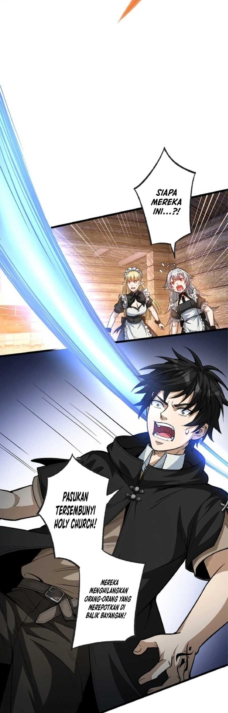 The Hated Black Mage Returns Chapter 14 - halaman 48