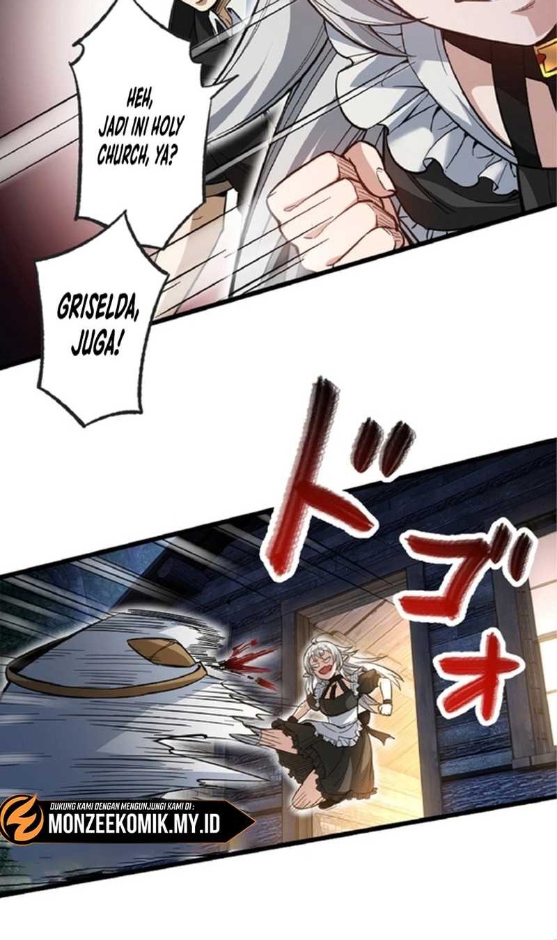 The Hated Black Mage Returns Chapter 14 - halaman 53