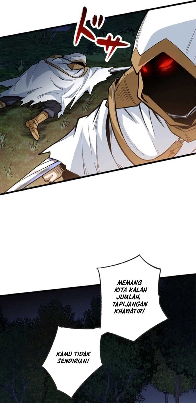 The Hated Black Mage Returns Chapter 14 - halaman 54