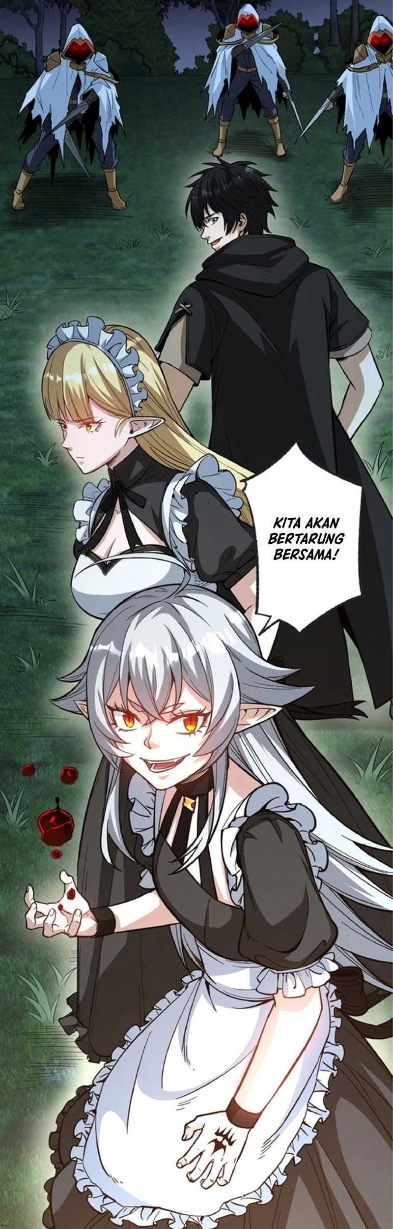 The Hated Black Mage Returns Chapter 14 - halaman 55