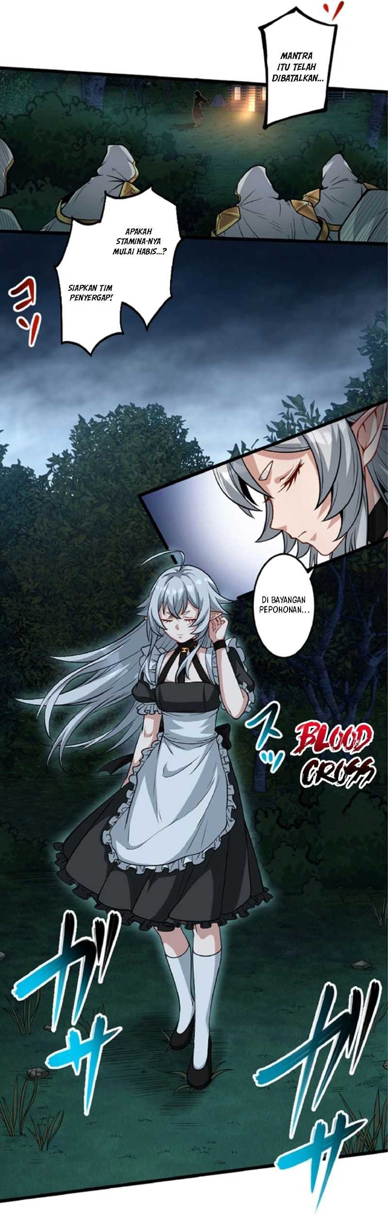 The Hated Black Mage Returns Chapter 15 - halaman 20