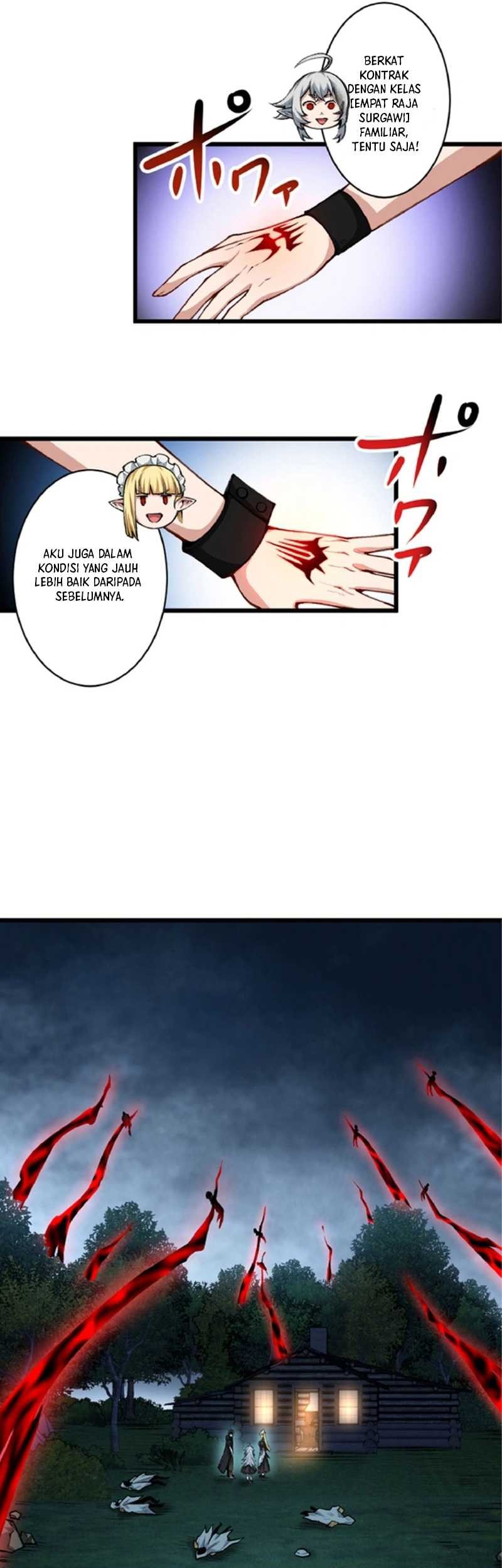 The Hated Black Mage Returns Chapter 15 - halaman 27
