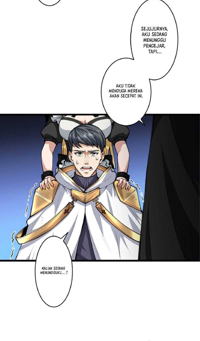 The Hated Black Mage Returns Chapter 15 - halaman 30