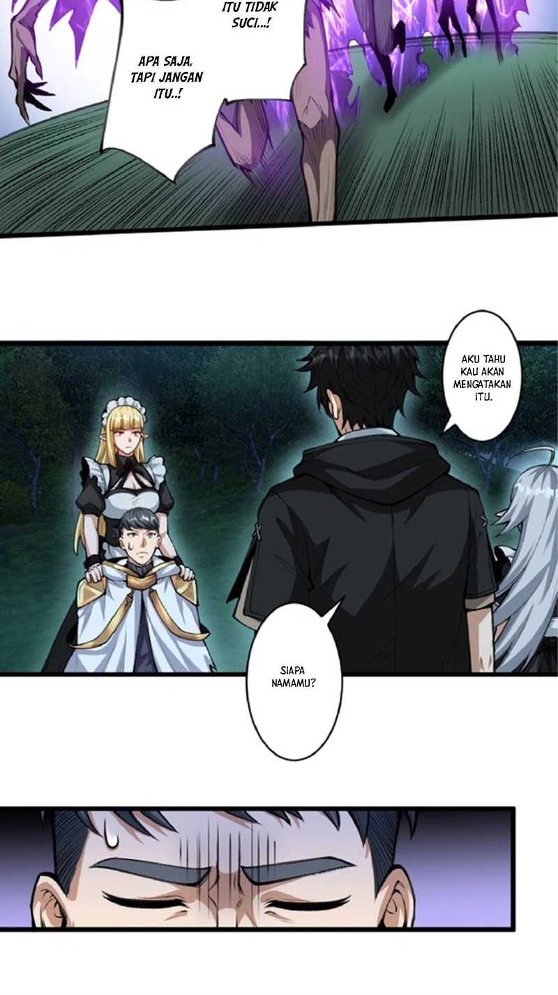 The Hated Black Mage Returns Chapter 15 - halaman 34