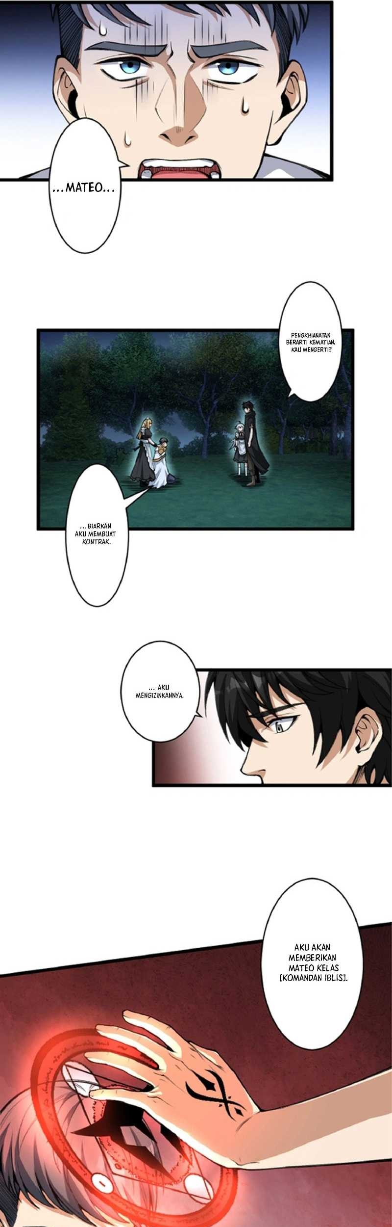 The Hated Black Mage Returns Chapter 15 - halaman 35