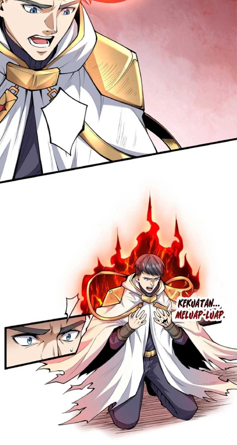 The Hated Black Mage Returns Chapter 15 - halaman 36