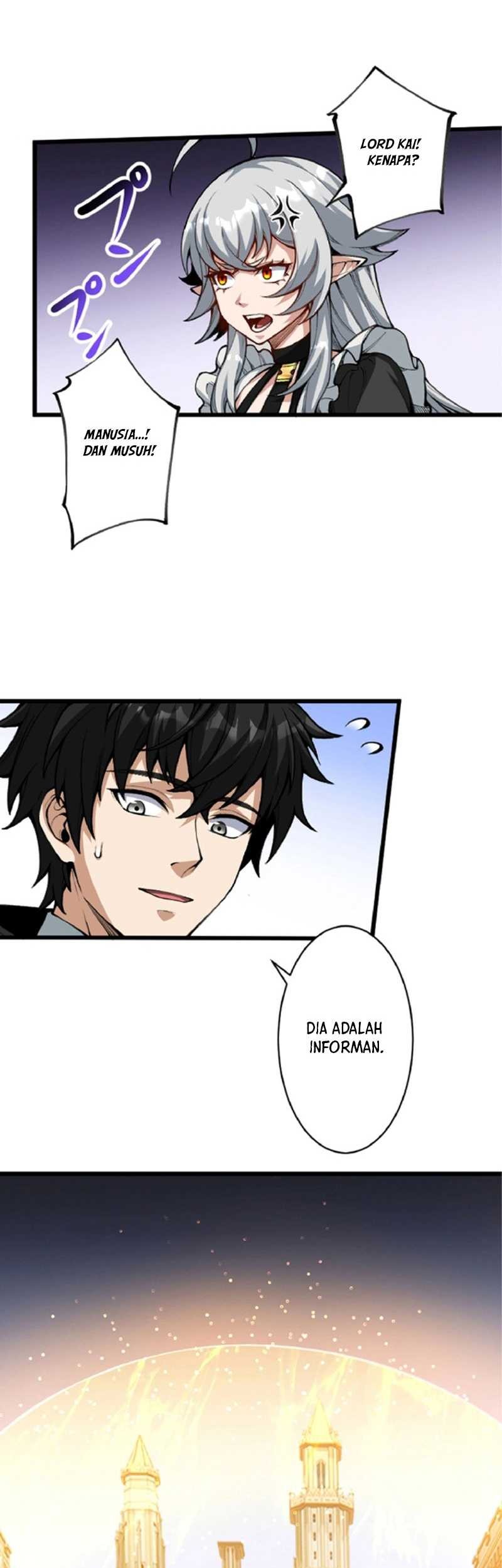 The Hated Black Mage Returns Chapter 15 - halaman 37