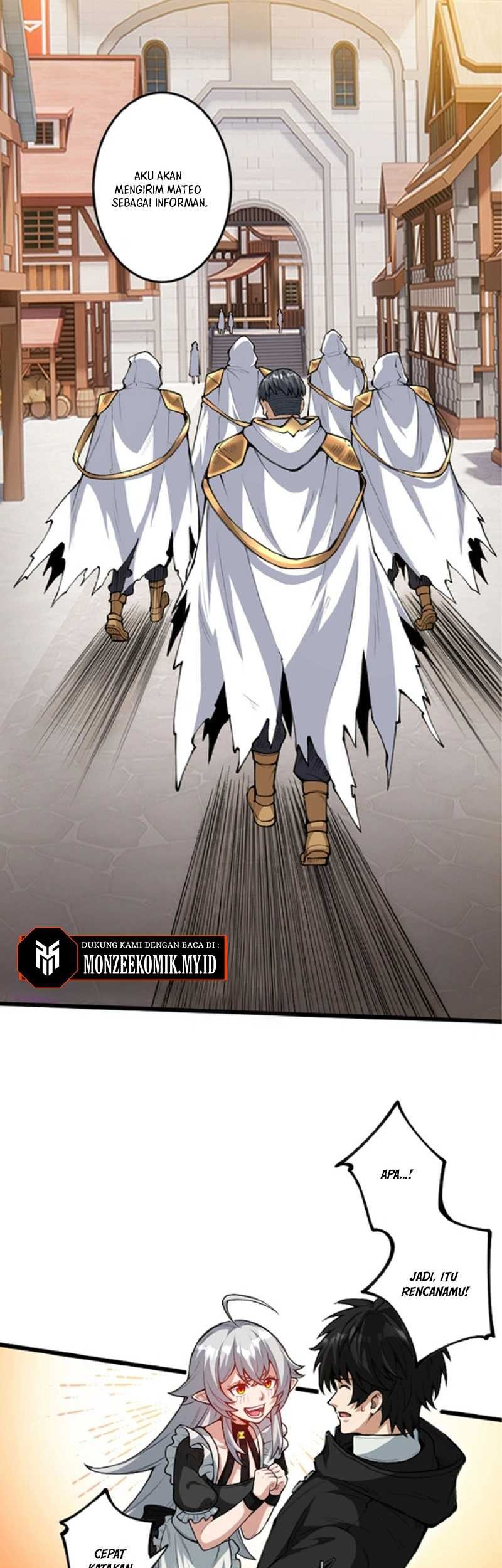 The Hated Black Mage Returns Chapter 15 - halaman 39