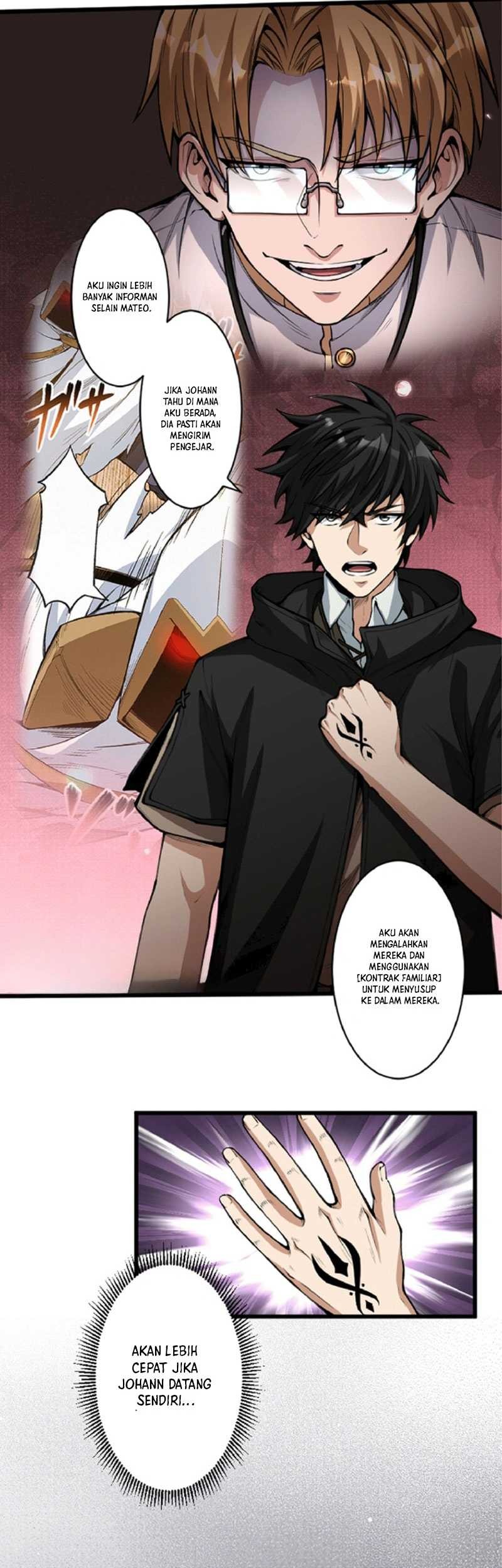 The Hated Black Mage Returns Chapter 15 - halaman 42