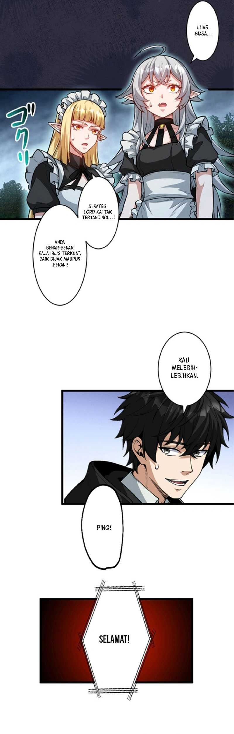 The Hated Black Mage Returns Chapter 15 - halaman 44