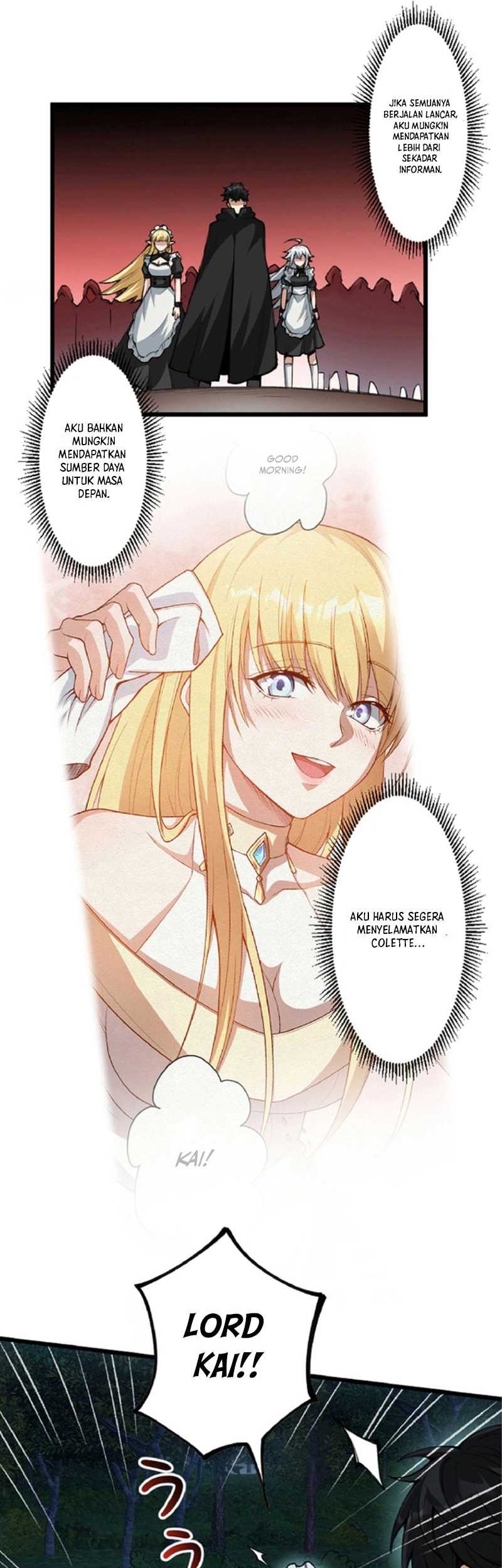 The Hated Black Mage Returns Chapter 15 - halaman 46