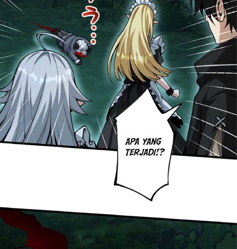 The Hated Black Mage Returns Chapter 15 - halaman 47
