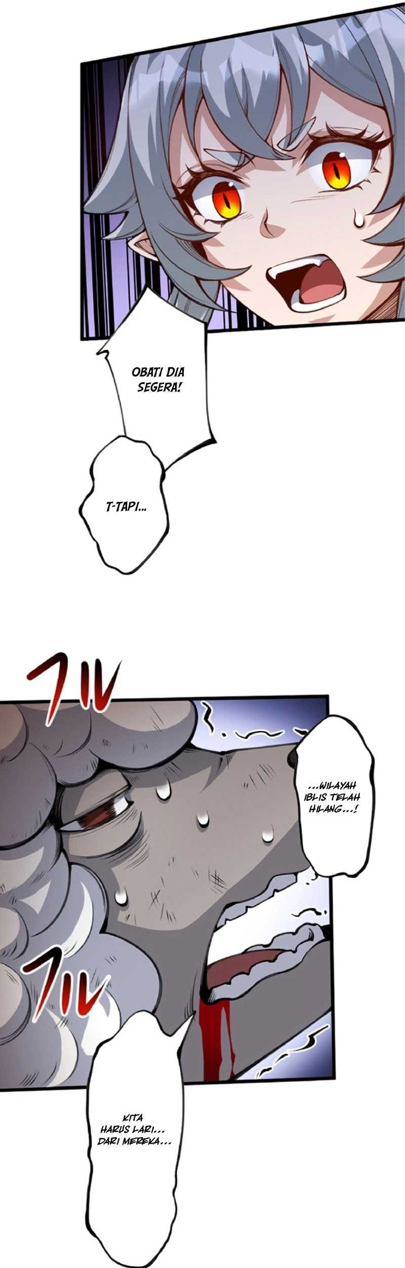 The Hated Black Mage Returns Chapter 15 - halaman 50
