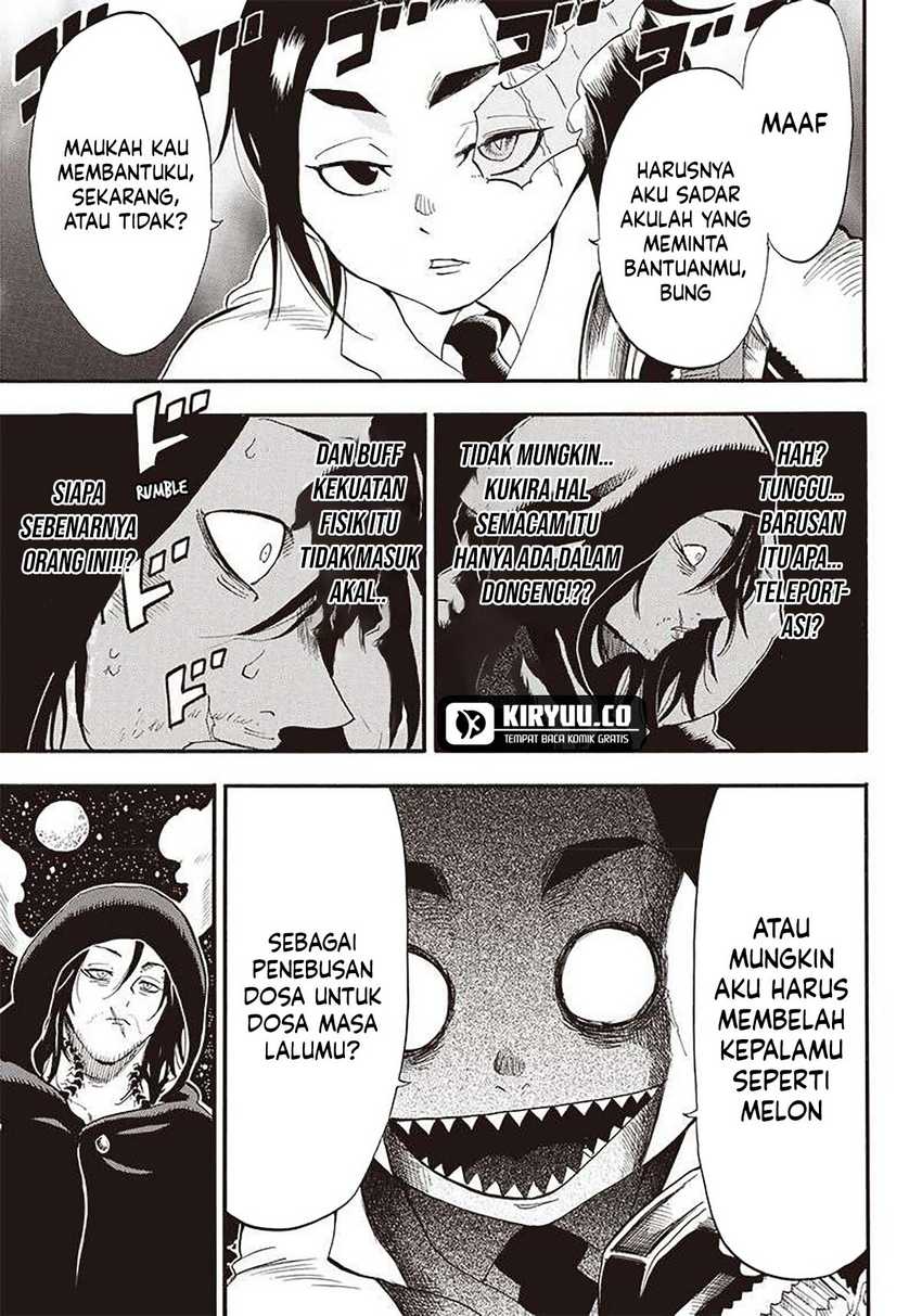 The Hated Black Mage Returns Chapter 16 - halaman 12