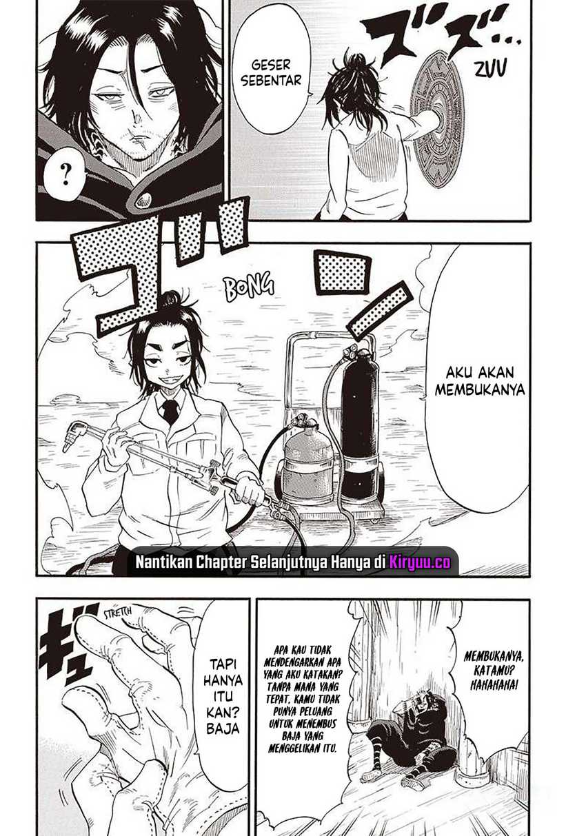 The Hated Black Mage Returns Chapter 16 - halaman 17