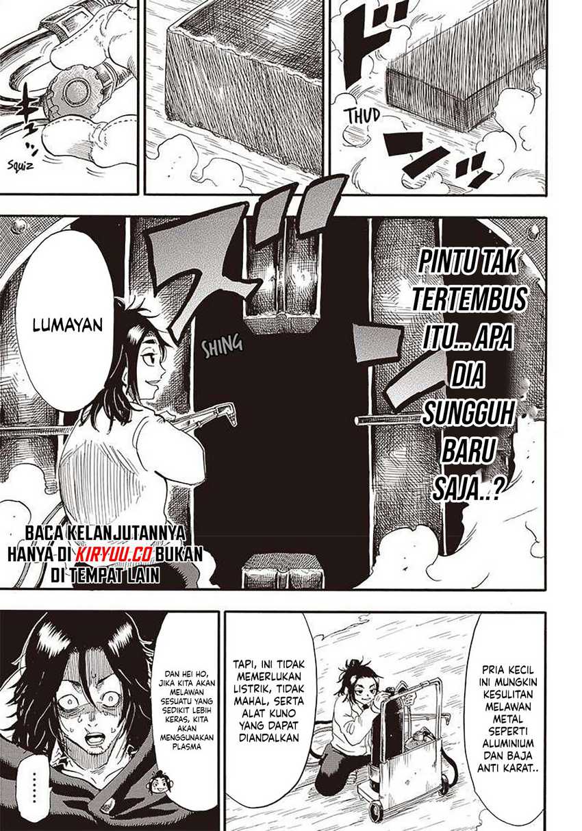 The Hated Black Mage Returns Chapter 16 - halaman 20