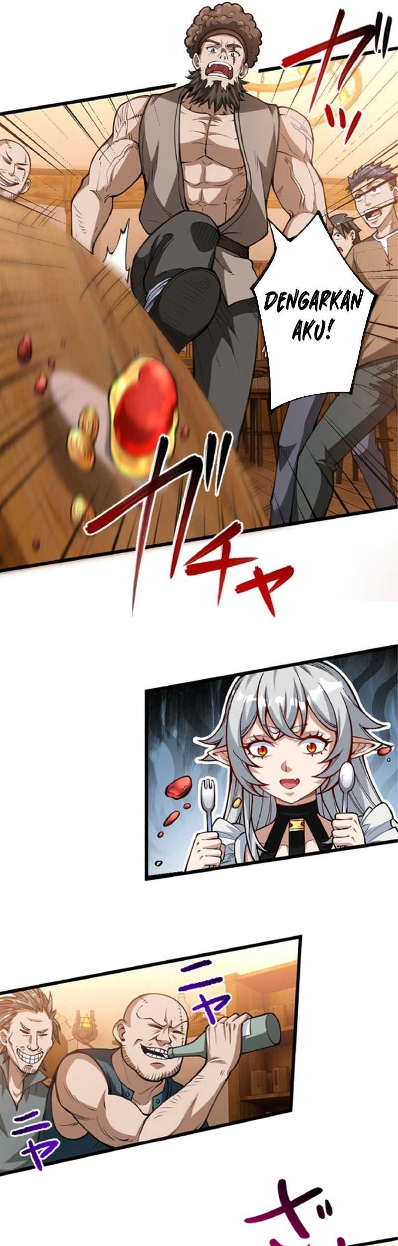 The Hated Black Mage Returns Chapter 16 - halaman 25