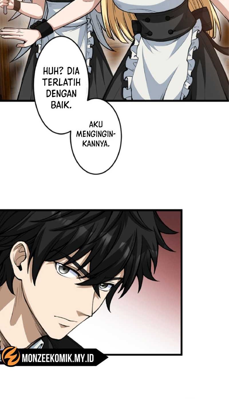 The Hated Black Mage Returns Chapter 16 - halaman 28