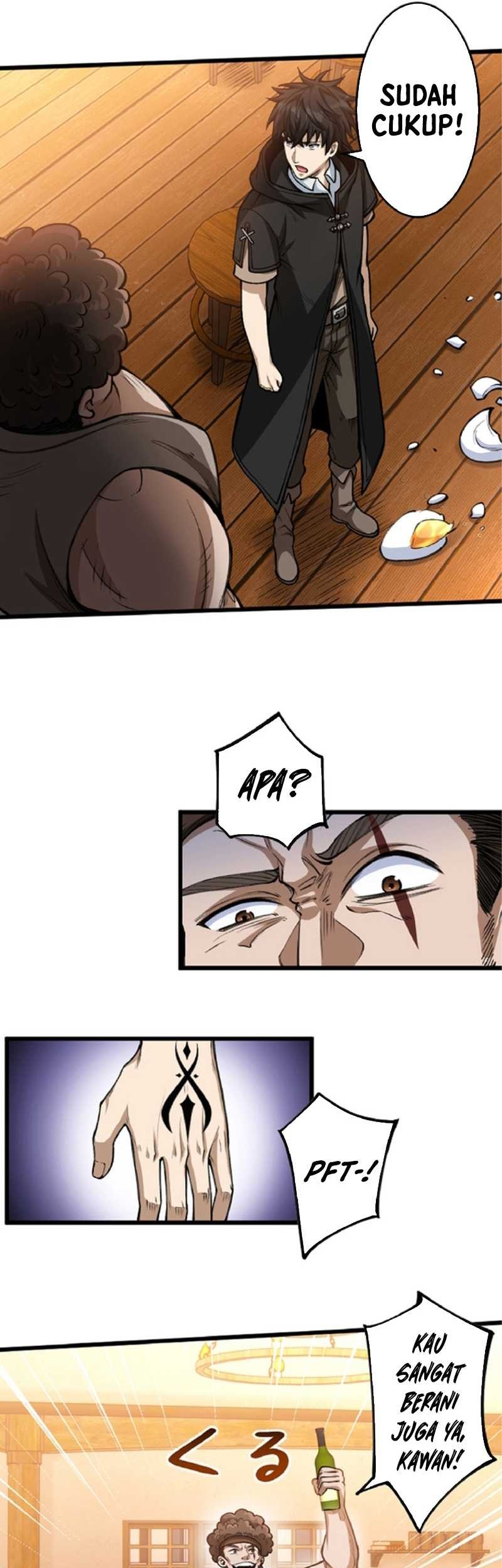 The Hated Black Mage Returns Chapter 16 - halaman 29