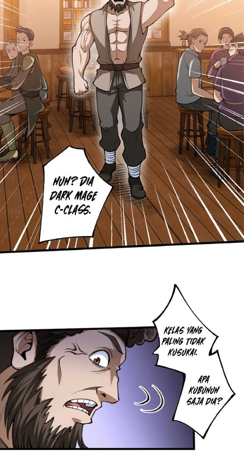 The Hated Black Mage Returns Chapter 16 - halaman 30